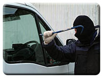 روکش های امنیتی شیشه خودرو (ضد سرقت )
