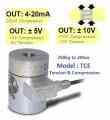 لودسل کششی فشاری استاندارد آزمایشگاهی AEP transducers