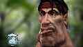 آموزش ساخت کاریکاتور سه بعدی به کمک نرم افزار Mudbox 2012