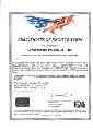 CE  مارک  ، FDA امریکا ، ایزو9001 ، آموزش ایزو