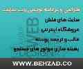 طراحی حرفه ای وب سایت
