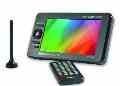        LCD پرتابل 7" دارای گیرنده تلویزیون دیجیتال سیماران