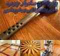 فروش پارکت های 8 میل و 12 میل hardwood