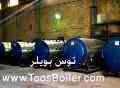 بویلر و دیگ فولادی شوفاژ 