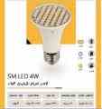 لامپ های فوق کم مصرف LED SMD 