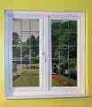 تولید کننده در و پنجره و شیشه  دوجداره   upvc window