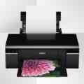 پرینتر جوهرافشان رنگی epson p50 با تانک رنگ 