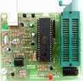 پروگرامر USB میکروکنترلر های سری MCS-8051 و حافظه های سریال AT24XX , AT93XX مدل NMP100 