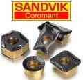 انواع اینسرت و هلدر های Sandvik , seco , lamina , Zcc , طبق قیمت لیست