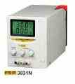  منبع تغذیه متغیر تک دیجیتالی با رنج های انتخابی زیر PSIP 3031N