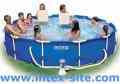 استخر پیش ساخته فریمی 91*457 