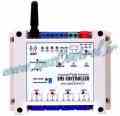 کنترل لوازم برقی با SMS اس ام اس ، SMS Relay & SMS Controller ، بوسیله تلفن همراه و ثابت