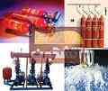 مشاور، طراح و مجری سیستم های اعلام و اطفاء حریق