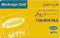 کارت شارژ ایرانسل، همراه اول، تالیا، بوووم 