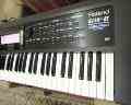 Roland GW8 اورینتال 