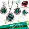 نیم ست تیتانیوم حریم سلطان