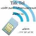 خرید و فروش سیم کارت دائمی و اعتباری رند-معمولی 