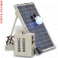 ژنراتور برق خورشیدی -روشنایی خورشیدی-پروژکتور ال ای دی-چراغ ال ای دی-ذخیره نور خورشیدی-generator-solar panel-یرق خورشیدی