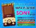 mp4 پلیر تصویری sony