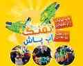 تفنگ آب پاش