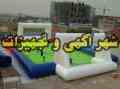  فوتبال ورزشی بادی کامل کد T-64