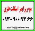 موم پرایمر اسکلت فلزی 66 93 900 0930