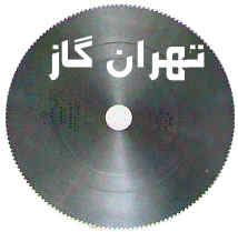 تیغ اره اتشی