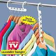 آویز لباس جادویی واندر هنگر  wonder hanger