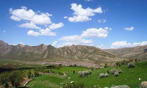 تور کردستان سنندج مریوان نوروز 98