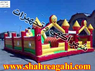 جامپینگ ترکیبی کد 111 – shahr