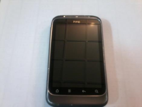 فروش HTC Wildfire