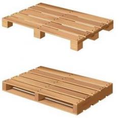 ساخت و تولید انواع پالت چوبی