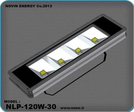 پروژکتور 120 وات ال ای دی-Projector LED-چراغ ال ای دی-چراغ ورزشگاه ال ای دی-برق خورشیدی-چراغ کارگاه و سوله های صنعتی