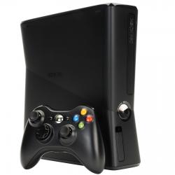 XBOX SLIM 4GB مشکی