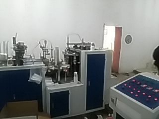 دستگاه تولید لیوان کاغذی تخصصی