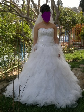 کرایه لباس عروس با قیمت باورنکردنیl