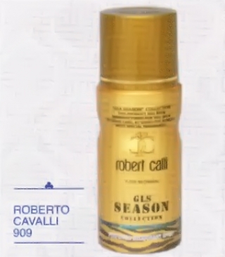  اسپری سیزن ROBERTO CAVALLI 