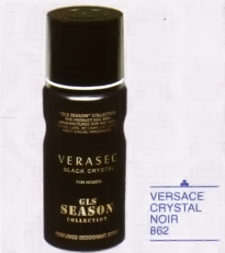  اسپری سیزن VERSACE CRYSTAL 