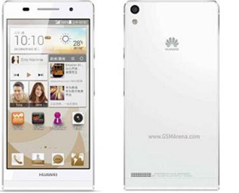 گوشی HUAWEI P6