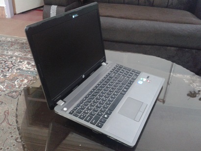 فروش نوت بوک hp