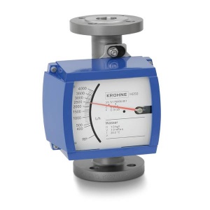 	 فلومتر کرونه آلمان  KROHNE Flow Meter