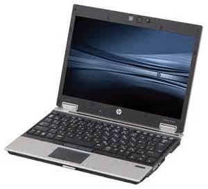 فروش ویژه نوت بوک دست دوم  HP 2540