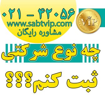 چه نوع شرکتی ثبت کنم؟