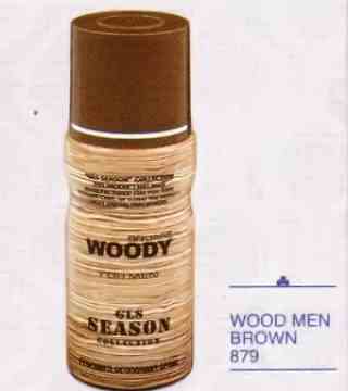  اسپری سیزن WOOD MEN 