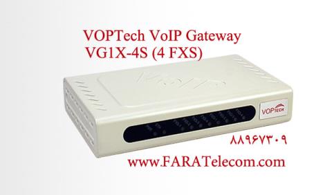 گیت وی ویپ VOPTech VG1x-4S 