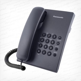 تلفن رومیزی مدل KX-TS500