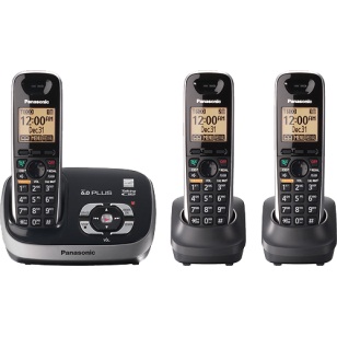 تلفن بیسیم تک خط مدل KX-TG6523