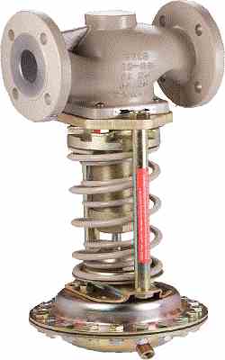 شیر فشار شکن       Pressure Regulator