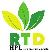 HPL, لمینیت فشرده شده, اچ پی ال نما