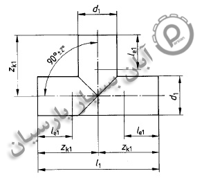 سه راه پلی اتیلن